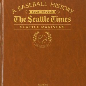Newspaper History Books - Major League Baseball