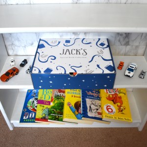 Personalized Reader Book Box Sets For Children