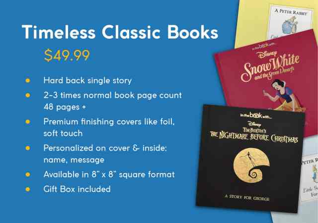 Product Format Fact Sheets US - Timeless Books