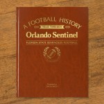 Florida State Seminoles - Orlando Sentinel Newspaper Book